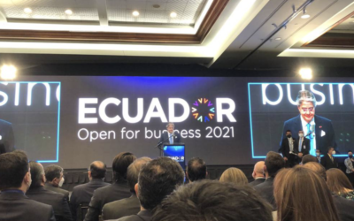 Reforms and investment are the economic priorities for Ecuador in 2022