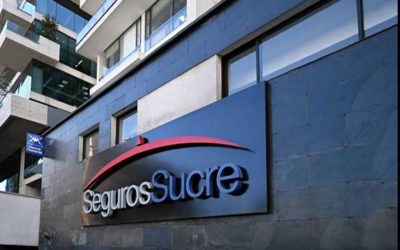 Seguros Sucre went into forced liquidation and continues to accumulate losses