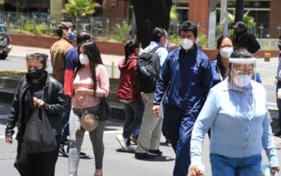Covid-19 decline in Ecuador means biosecurity changes in near future