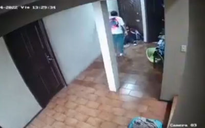 Cuenca father seen in video attacking his daughter could face up to three years in prison 