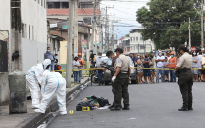 Mexico cities again the epicenter of urban violence, but Guayaquil makes list