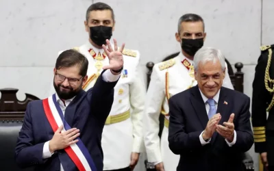 New Chilean President Boric begins the ‘progressive era’ in Chile