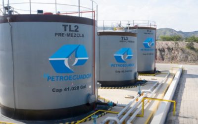 Petroecuador needs $12 billion to double production by 2025