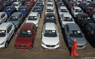 Chinese car sales dominate Ecuador market share and grow dramatically in first quarter 2022