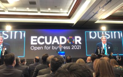 Ecuador’s business climate deteriorated in the first quarter of 2022
