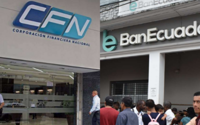 CFN and BanEcuador will merge to create new public bank