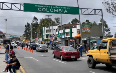 Ecuadorian vehicles can now enter other CAN countries for up to one year