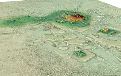 Lasers used to find another ‘Lost City’ in the Amazon