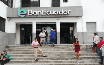 BanEcuador to forgive or restructure 77,000 loans as a result of national strike