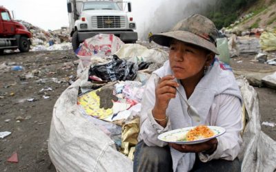 Latest INEC report says one in four Ecuadorians lives in poverty