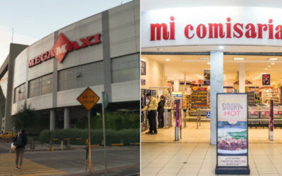 Supermaxi and Mi Comisariato parent corporations lead 2021 sales ranking