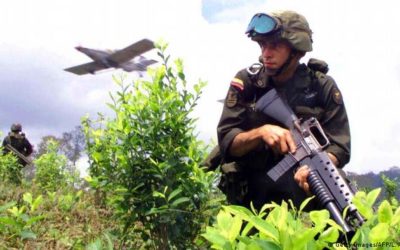 Colombia’s new drug policy may cause more problems for Ecuador