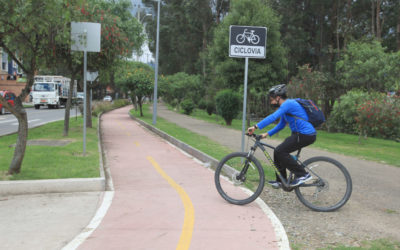 Cuenca is the first Latin American city to be certified a ‘bicycle-friendly city’
