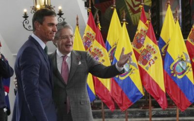 President of Spain says his country will invest more in Ecuador