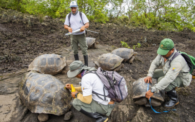 Scientific tour of the Galapagos will have four Nobel Prize winners in attendance