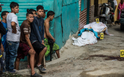 The number of homicides in Ecuador has doubled to over 2,500 in 2022