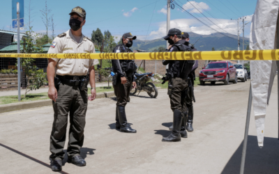 As crime increases in Cuenca, locals feeling insecure