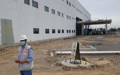 Hospitals in Manabí province continues to wait for new hospitals to open