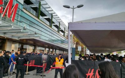 The controversial openings of H&M stores in Ecuador