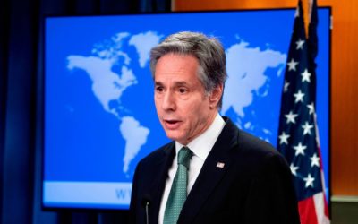 US Secretary of State Blinken begins tour ‘left-leaning’ Latin American countries