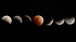 Tuesday will bring a total ‘Lunar Eclipse’ that can be seen in Ecuador