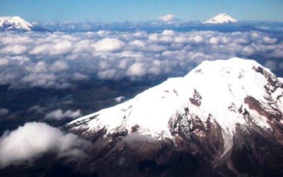 Ecuador volcanoes are beautiful, but potentially dangerous
