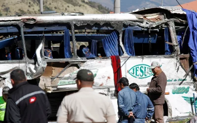 Ecuador registers the lowest number of deaths on the roads since 2017