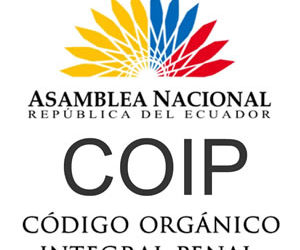 National Assembly working on the 16th reform to the Comprehensive Penal Code (COIP)