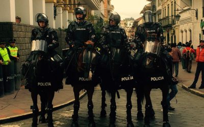 Cuenca triples security spending in a year with rising crimes