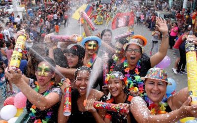 Ecuador Ministry of tourism releases 2023 legal holidays