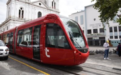Cuenca tram has few spare parts left after two years, with brake systems needing immediate attention