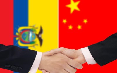 Ecuador agrees to free trade agreement with China