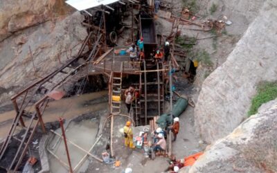 Illegal gold mining grows as drug traffickers expand reach