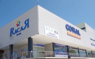 Three supermarket groups invested heavily in Cuenca during the Covid-19 pandemic