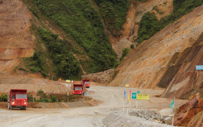 Ecuador participates in world’s largest mining fair despite Conaie objections