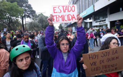 Femicide: A Severe Problem in Ecuador