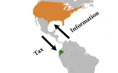 US-Ecuador tax information exchange agreement goes into effect
