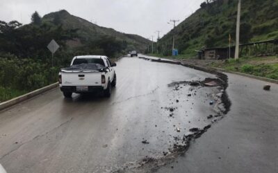 Government to Invest $27 Million in Two Cuenca Highways Declared as Emergency Projects