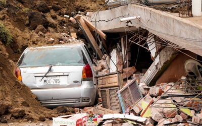 Insufficient Resources to Mitigate the Devastating Effects of Heavy Rains in Azuay