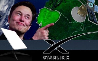 Starlink’s arrival in Ecuador likely to generate little excitement