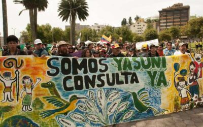 A ‘Yes’ vote for Yasunidos proposal could put Ecuador’s annual budget at risk