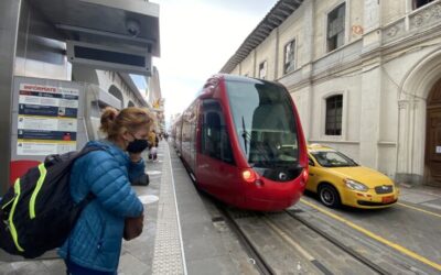 After three and a half years of operation, Cuenca’s tram still not integrated with city’s bus lines
