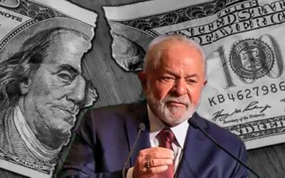 Brazil’s Lula pushing idea of BRIC and South American currencies to break from dollar’s dominance