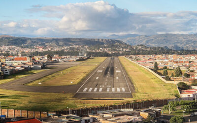 Cuenca airport runway resurfacing pushed to 2024