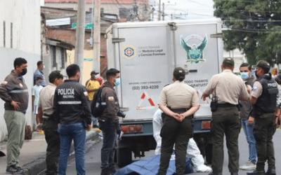 Murders in Guayaquil, Durán and Samborondón double during the first quarter of 2023