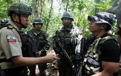 Colombia and Ecuador Sign Operational Security Plan Amidst Tensions Over Recent Incident