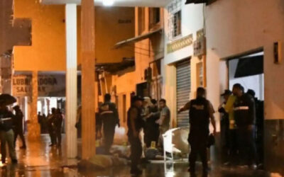 Ecuador grapples with high rates of violent deaths: El Piedrero tops Latin America’s list