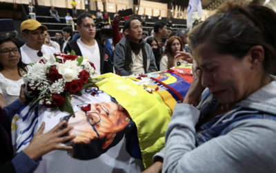 In the past 45 years, seven presidential candidates in Latin America have fallen victim to assassination