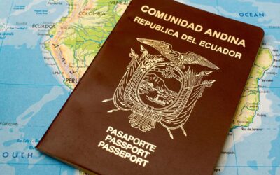 Ecuador Has One of the Weakest Passports in Latin America