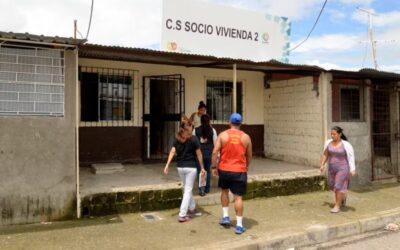 Gangs take over Socio Vivienda de Guayaquil, even deciding who comes and who goes
